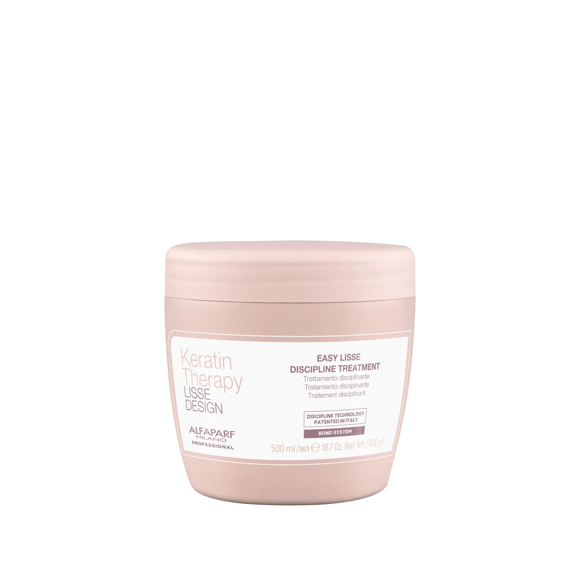 ALFAPARF EASY LISSE TREATMENT 500ML