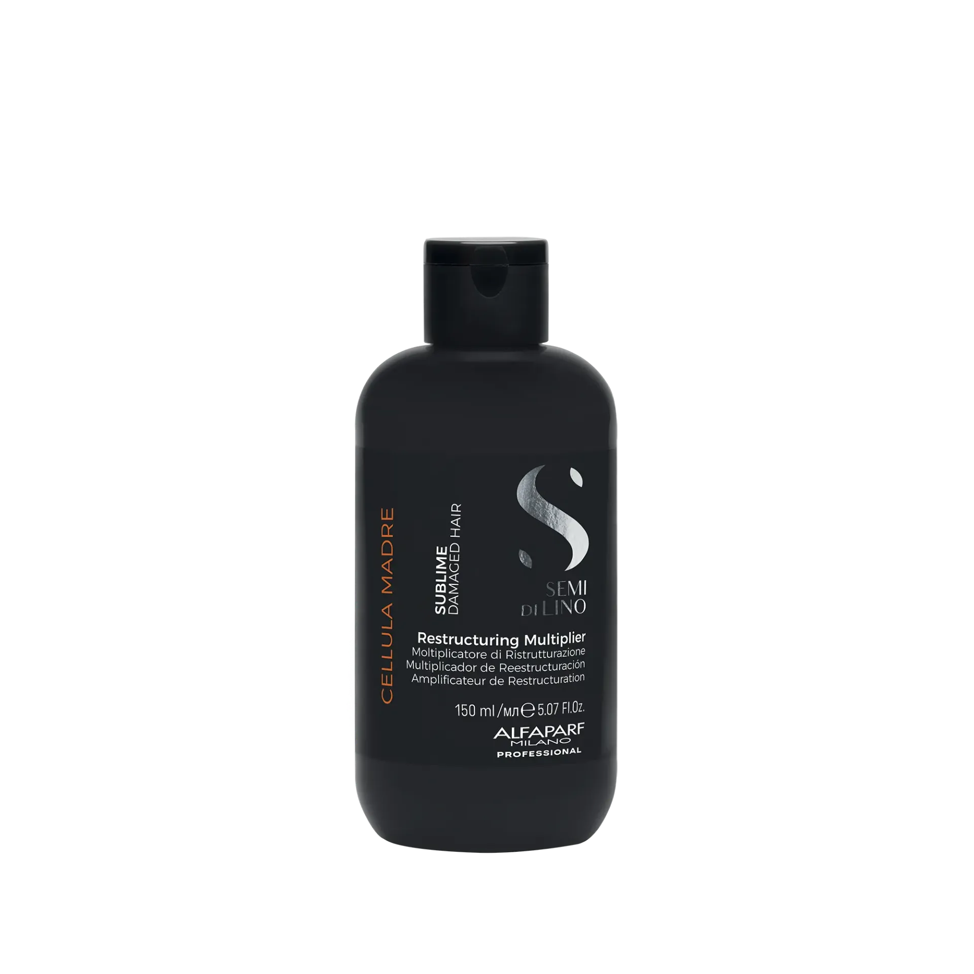 Alfaparf Semi di Lino Sublime Cellula Madre Restructuring Multiplier