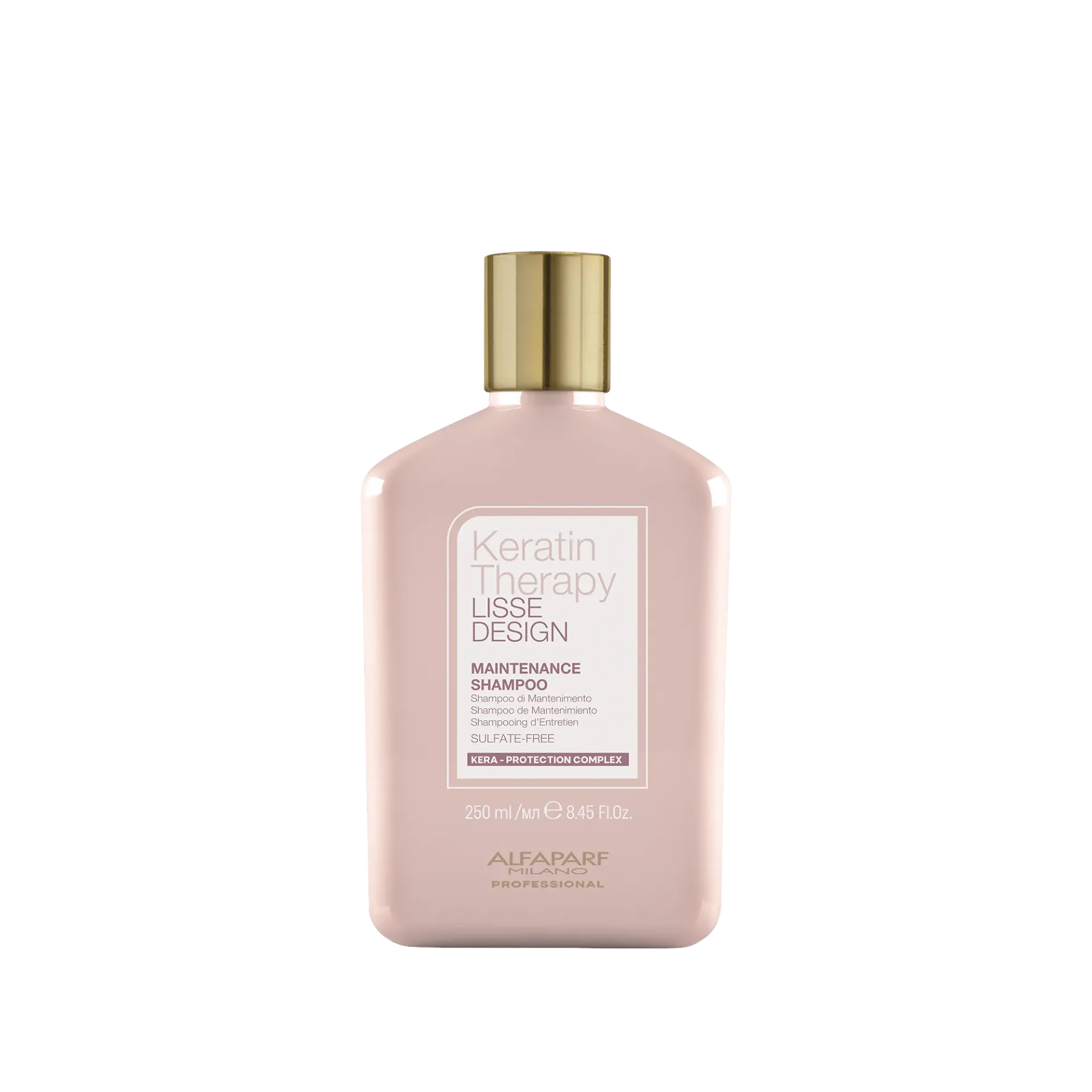 [MMB-ALFM-SHA-9746] Alfaparf Lisse Maintenance Shampoo 250 ml