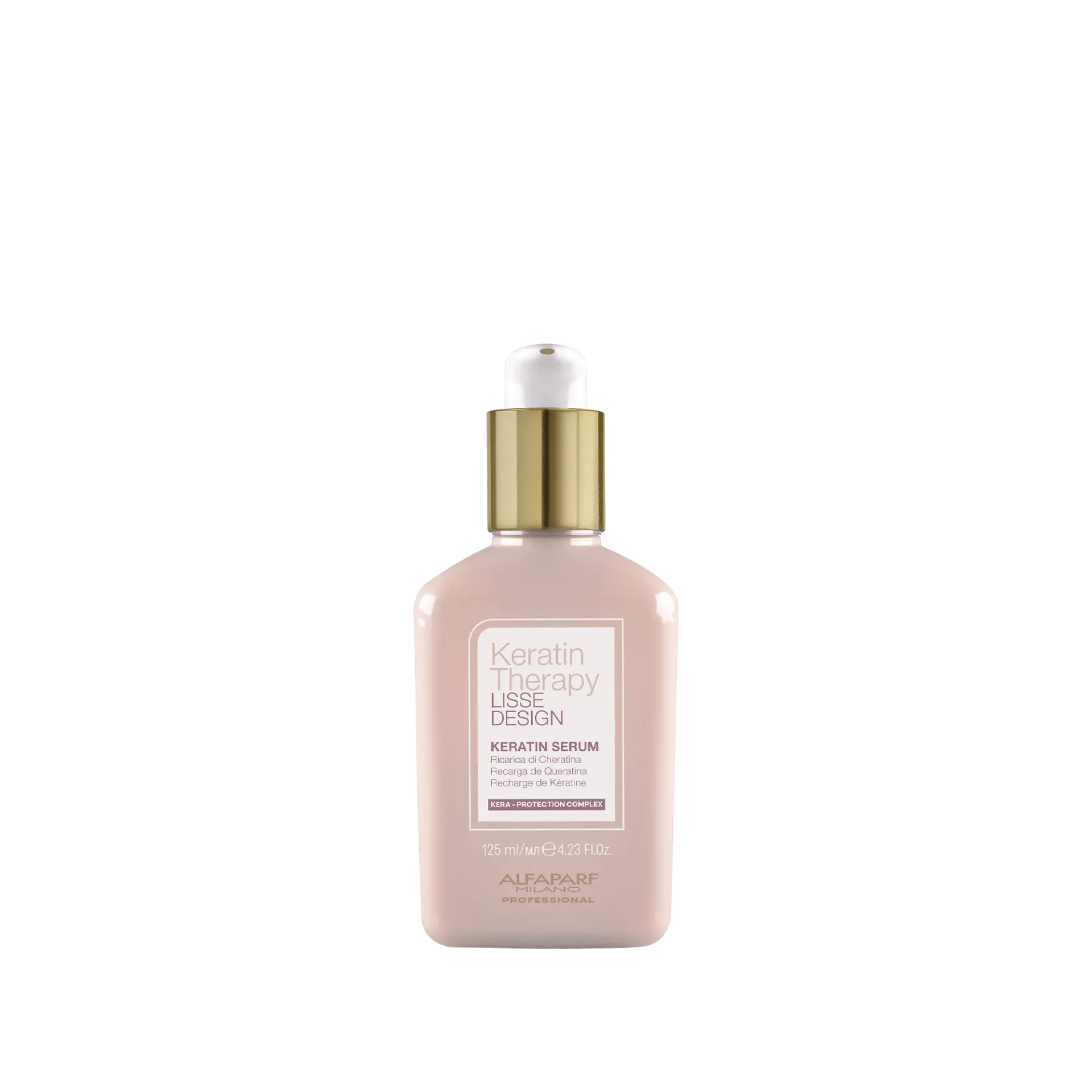 ALFAPARF LISSE KERATIN SERUM 125ML