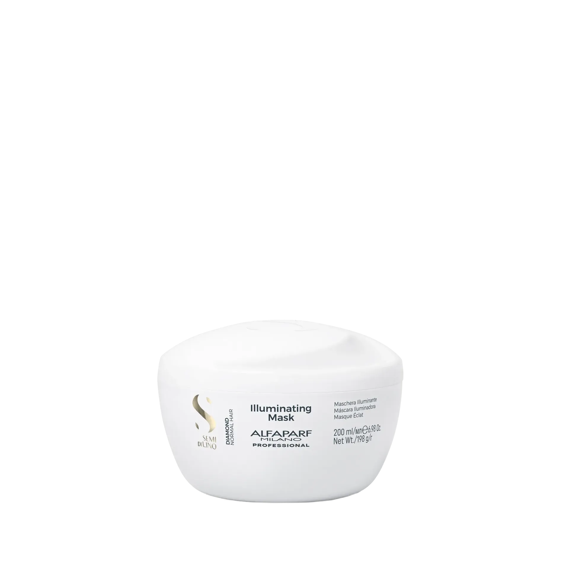 ALFAPARF SDL DIAMOND ILLUMINATING MASK 200ML