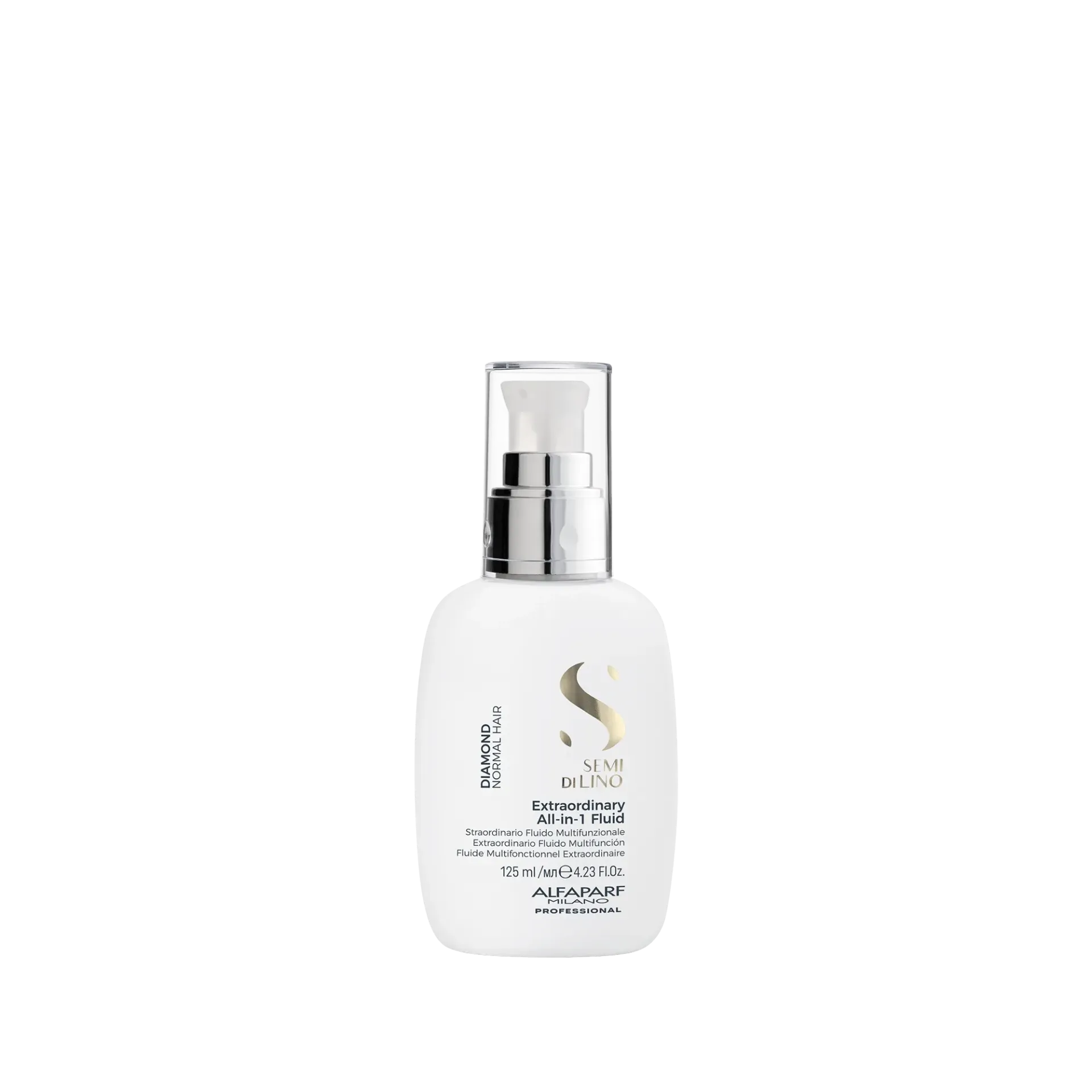 ALFAPARF SDL DIAMOND LEAVE IN FLUID 125ML