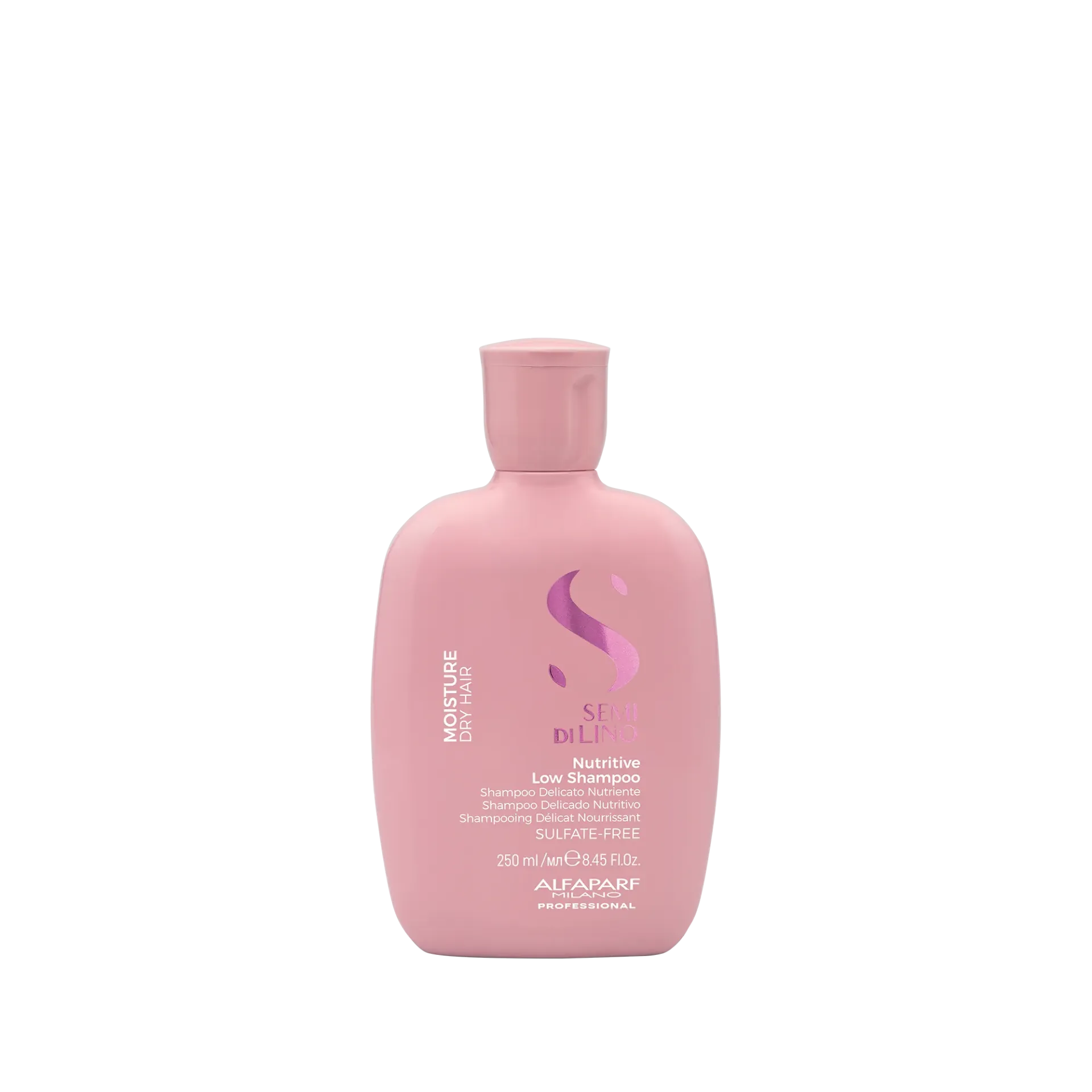 ALFAPARF SDL MOISTURE NUTRITIVE LOW SHAMPOO 250ML