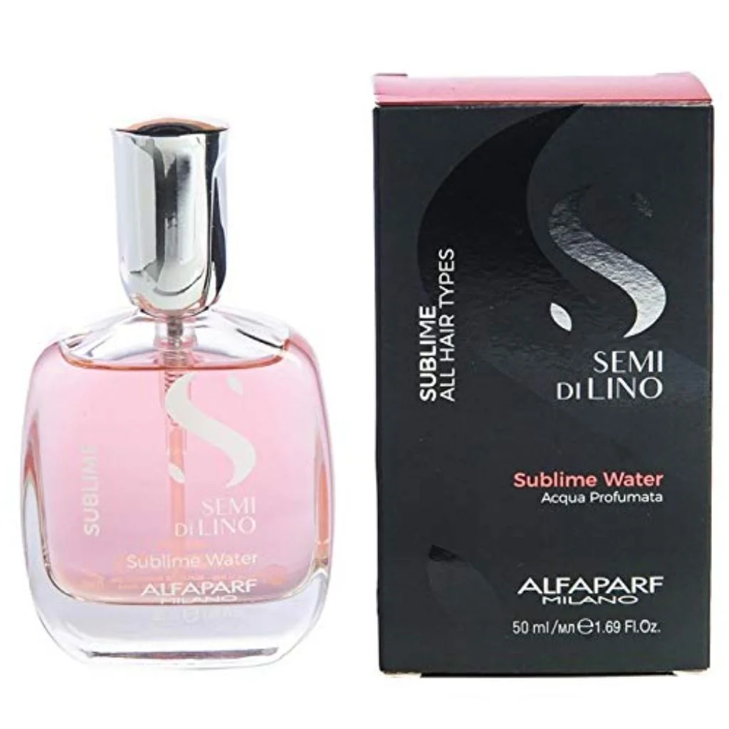 ALFAPARF SDL SUBLIME WATER PERFUME PARA CABELLO