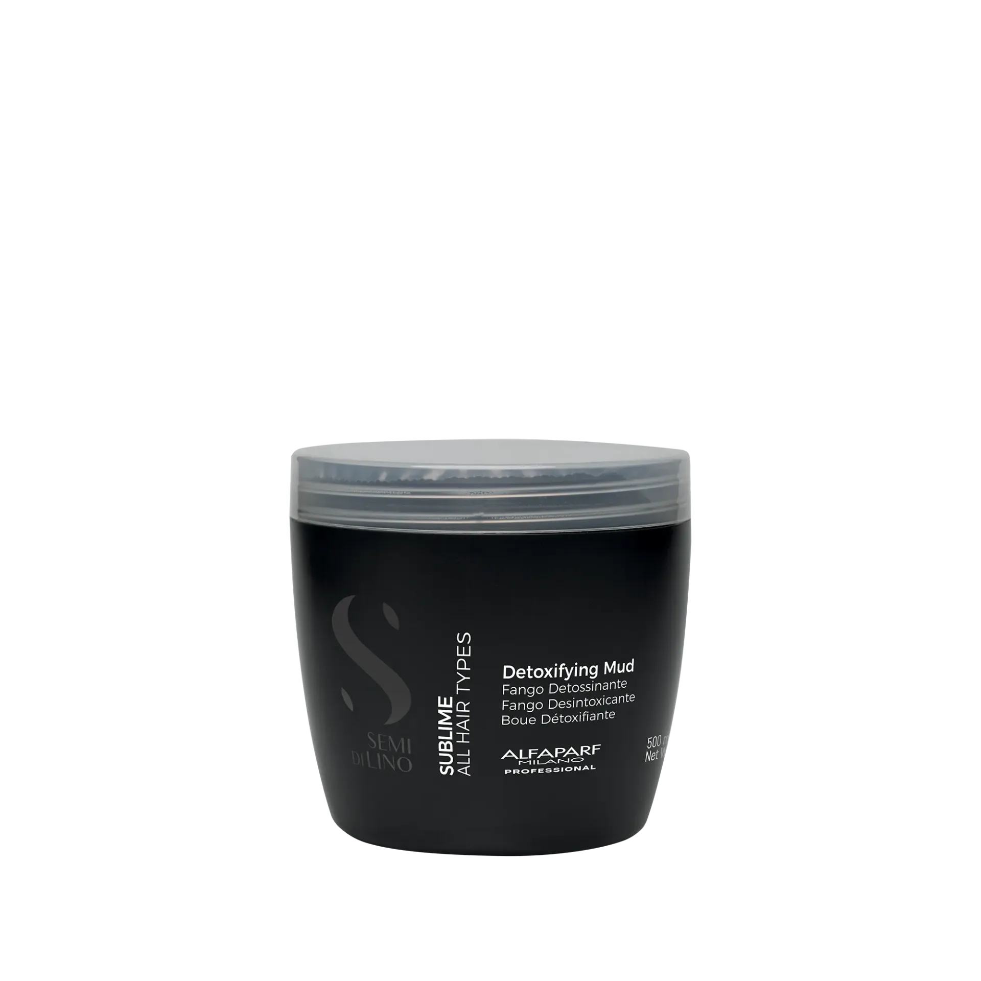 Alfaparf Detoxifying Mud mask sublime 500 ML