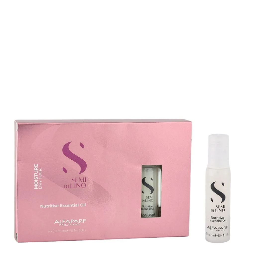 Alfaparf SDL  Moisture Nutritive Essential Oil ampollas