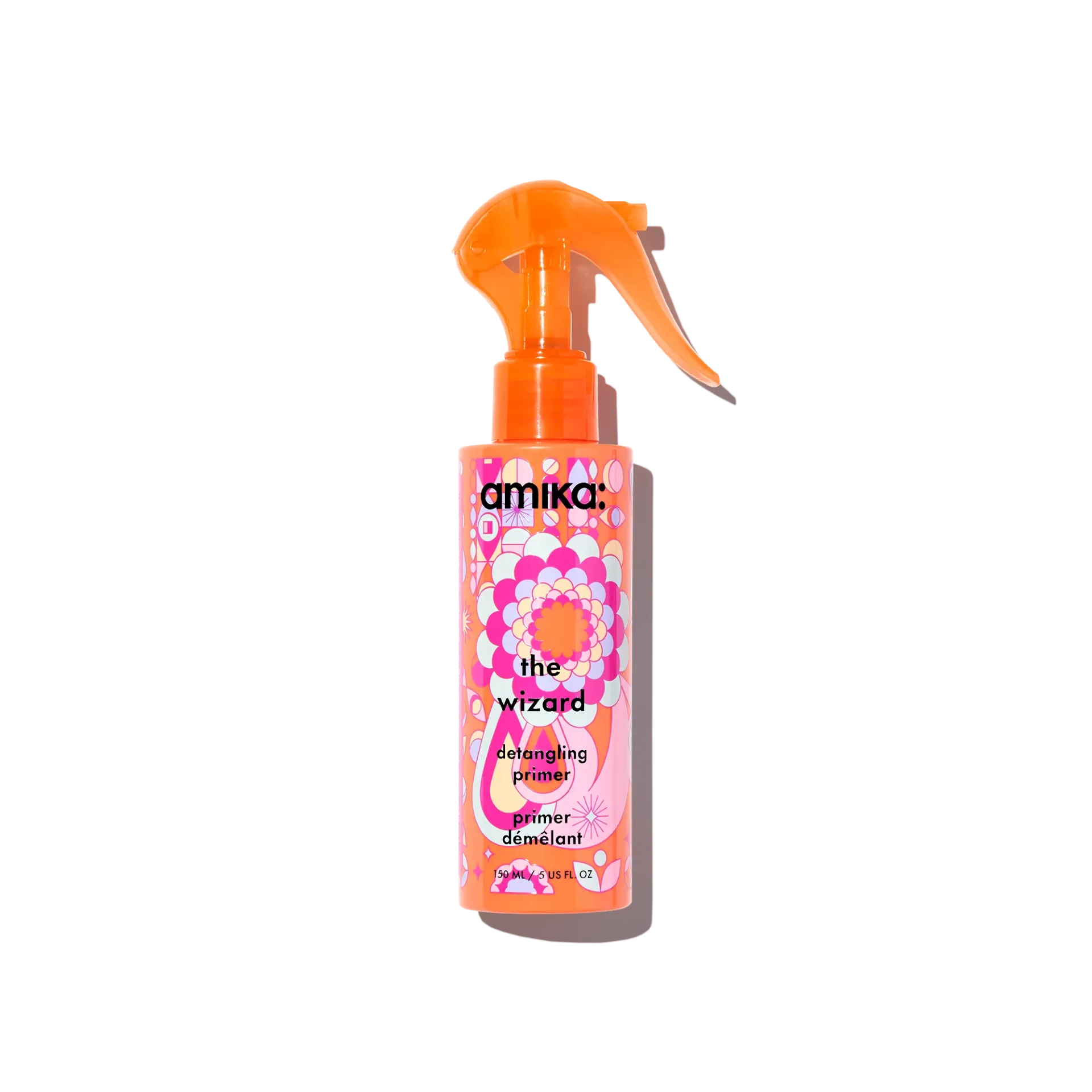 Amika The wizard Primer