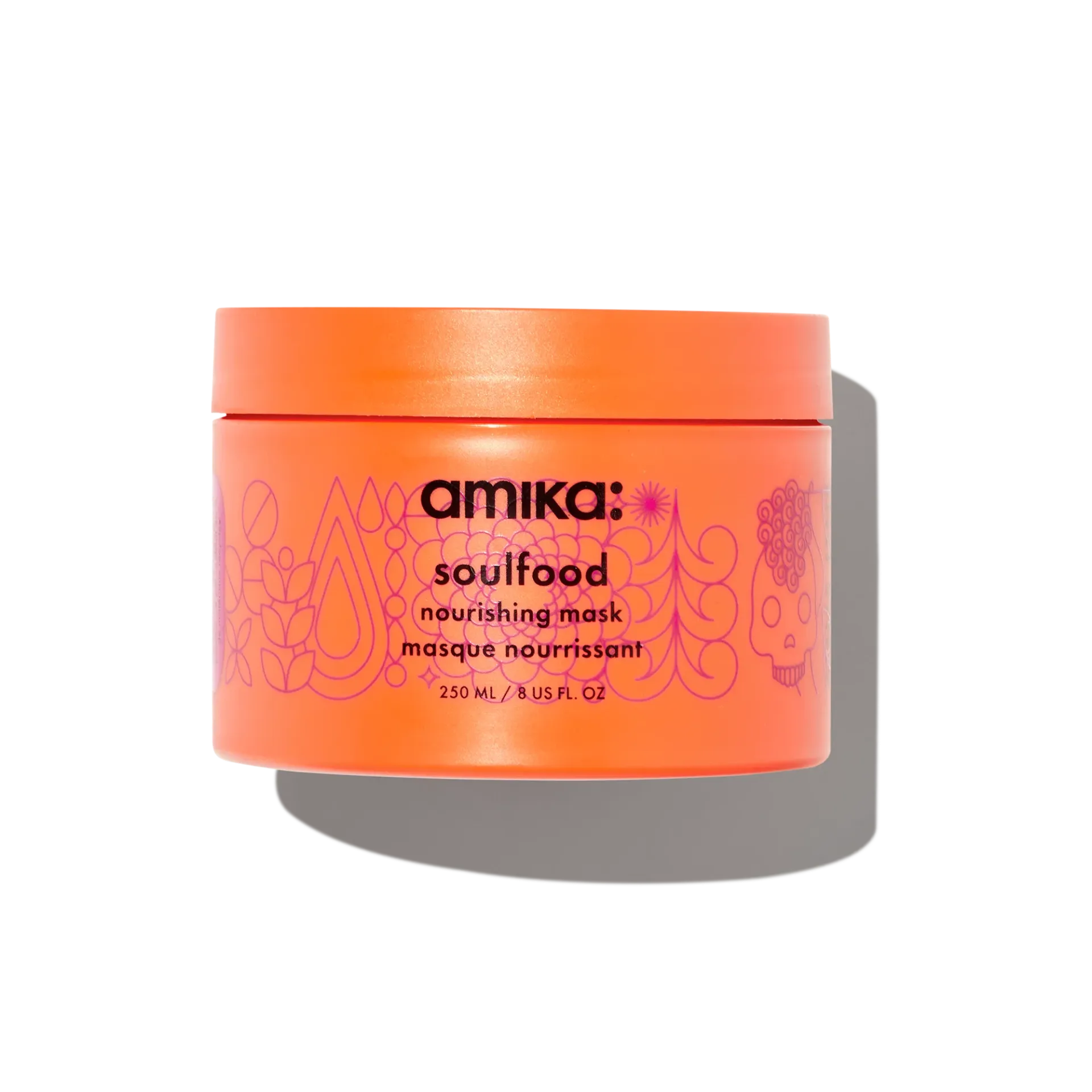 Amika Soulfood mascarilla Capilar
