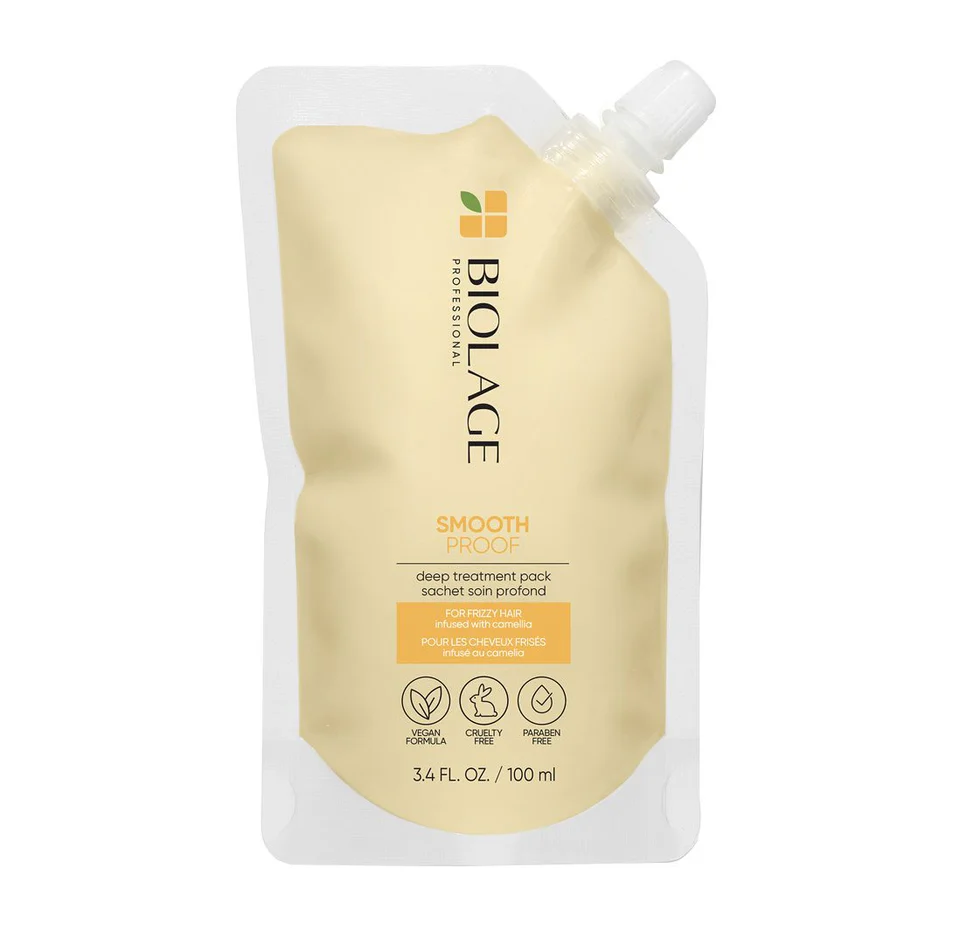 Biolage Smooth Proof mascarilla 100 ML Pack