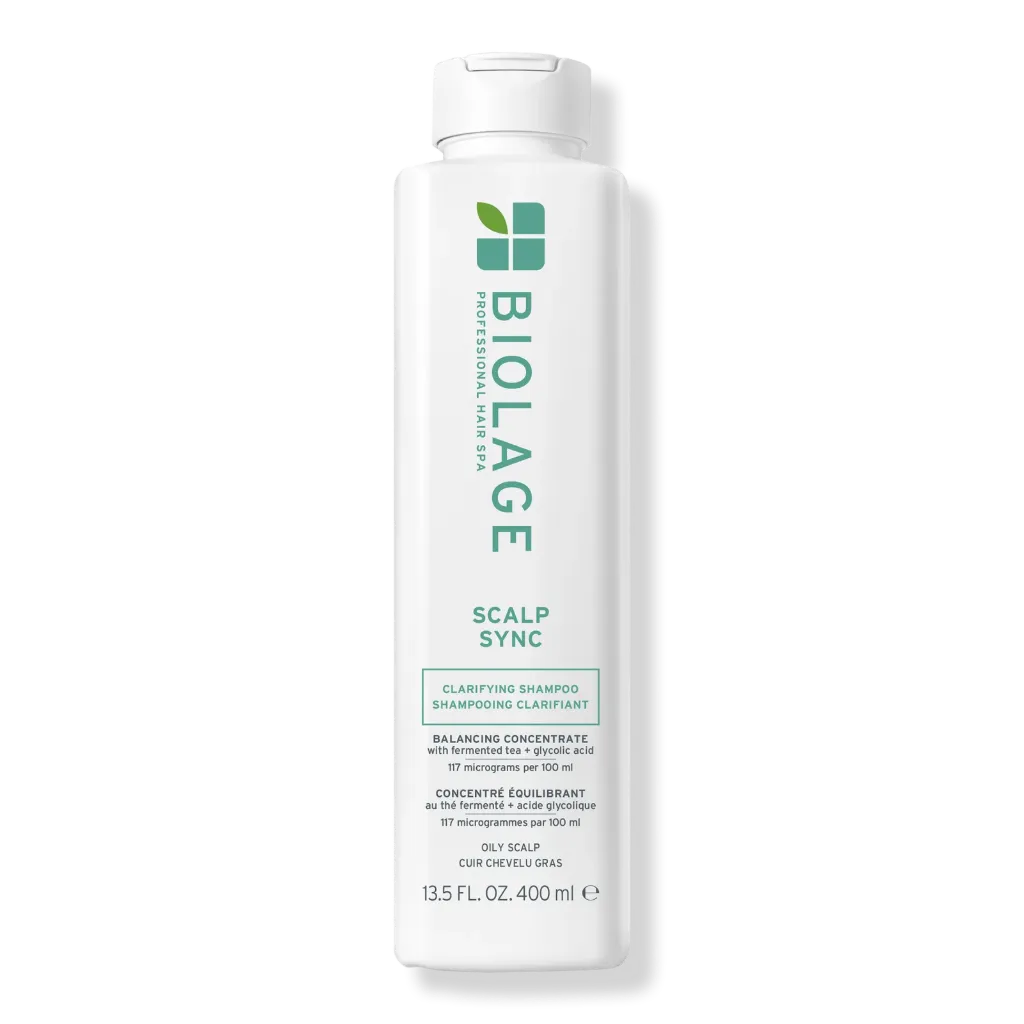 Biolage Scalp Sync Clarifying Shampoo 400 ML