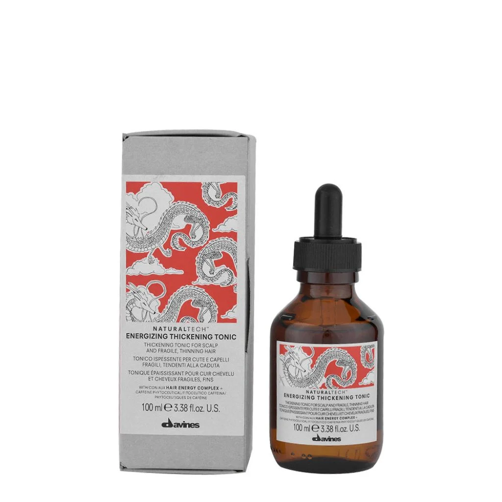 [MMB-DAV-CAB-9866] Davines Natural Tech Energizing Thickening Tonic