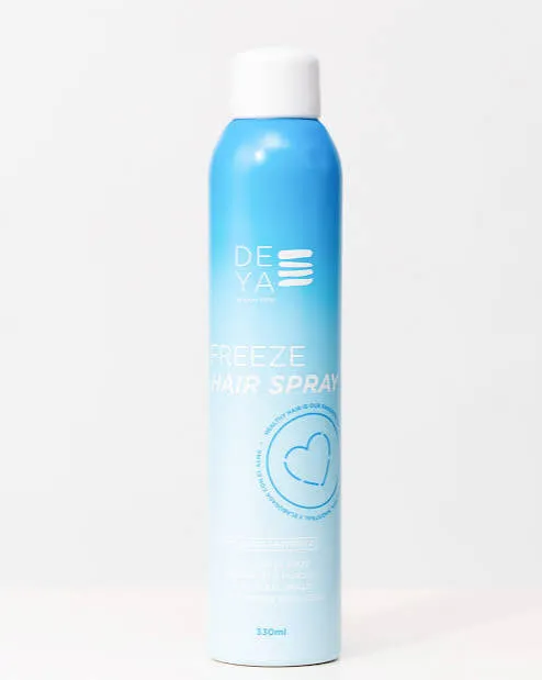 [MMB-DEYD-SPR-9924] Deya Freeze Hair Spray 330 ML