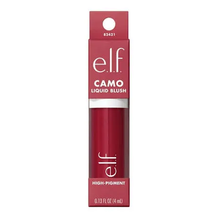 [MMB-ELFC-RUB-9939] Elf Camo Blush liquido Berry Well