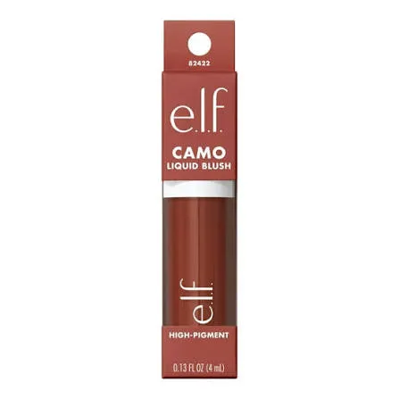 [MMB-ELFC-RUB-9940] Elf Camo Blush liquido Bronzer Bombsmell