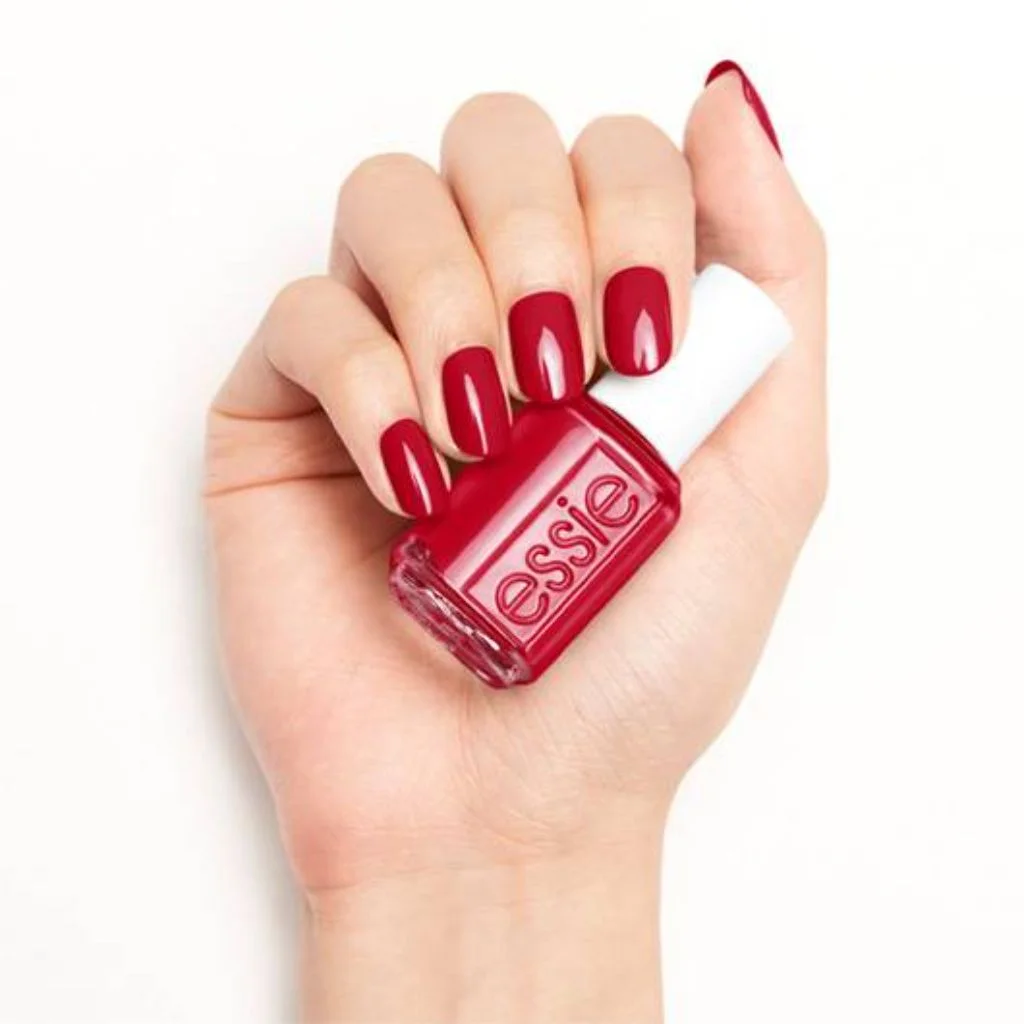 [MMB-ESS-ESM-9966] Essie- Not Red-Y for Bed (490)