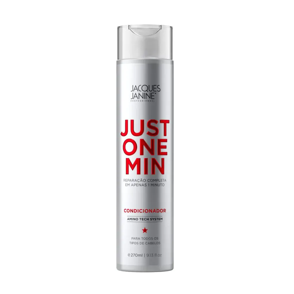 [MMB-JACJ-ACO-10024] Jacques Janine Acondicionador Just One Min 270ml