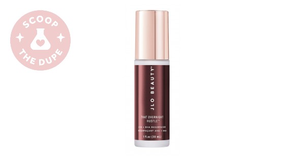 [MMB-JLOB-SEF-10046] JLO BEAUTY AHA + BHA Overnight Serum