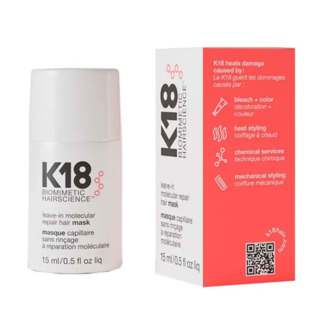 K18 Mask de 15 ML