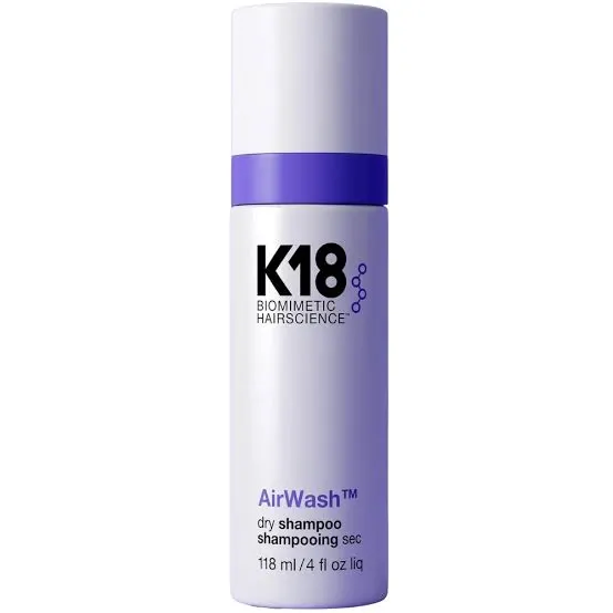 K18 El K18 AirWash Dry Shampoo