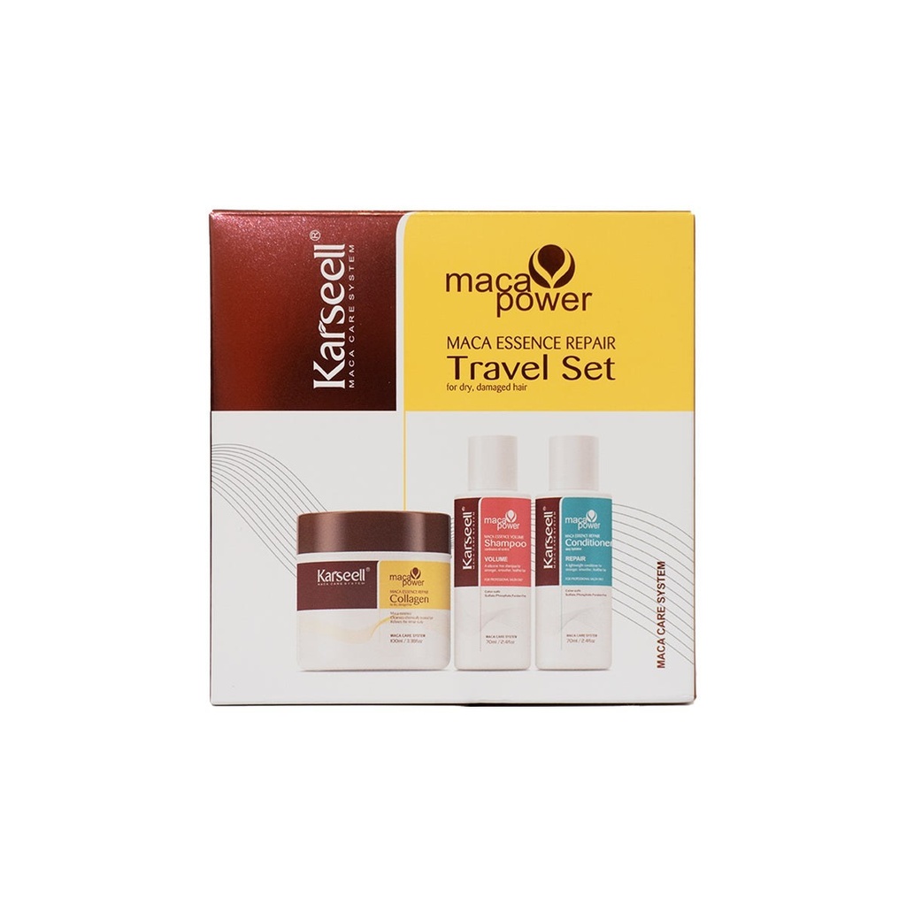 Karssel Kit travel size