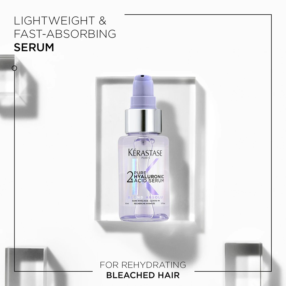 KERASTASE BLOND ABSOLUT Serum HA ACIDO HIALURONICO 150 ML