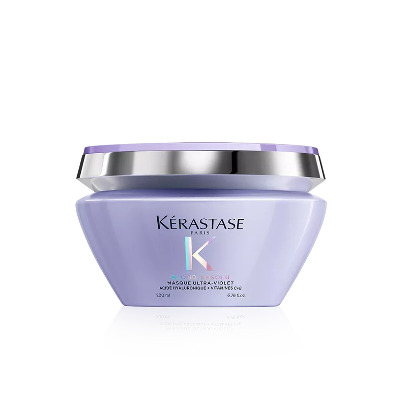 Kerastase Blond Absolu Masque Ultra Violet 200 ml