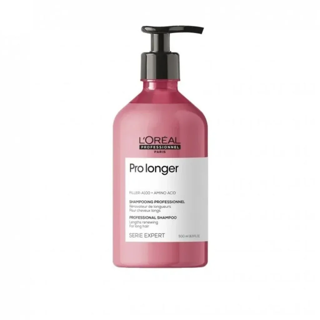 [MMB-LOR-SHA-10124] Loreal Profesional Pro Longer Shampoo de 500 ML
