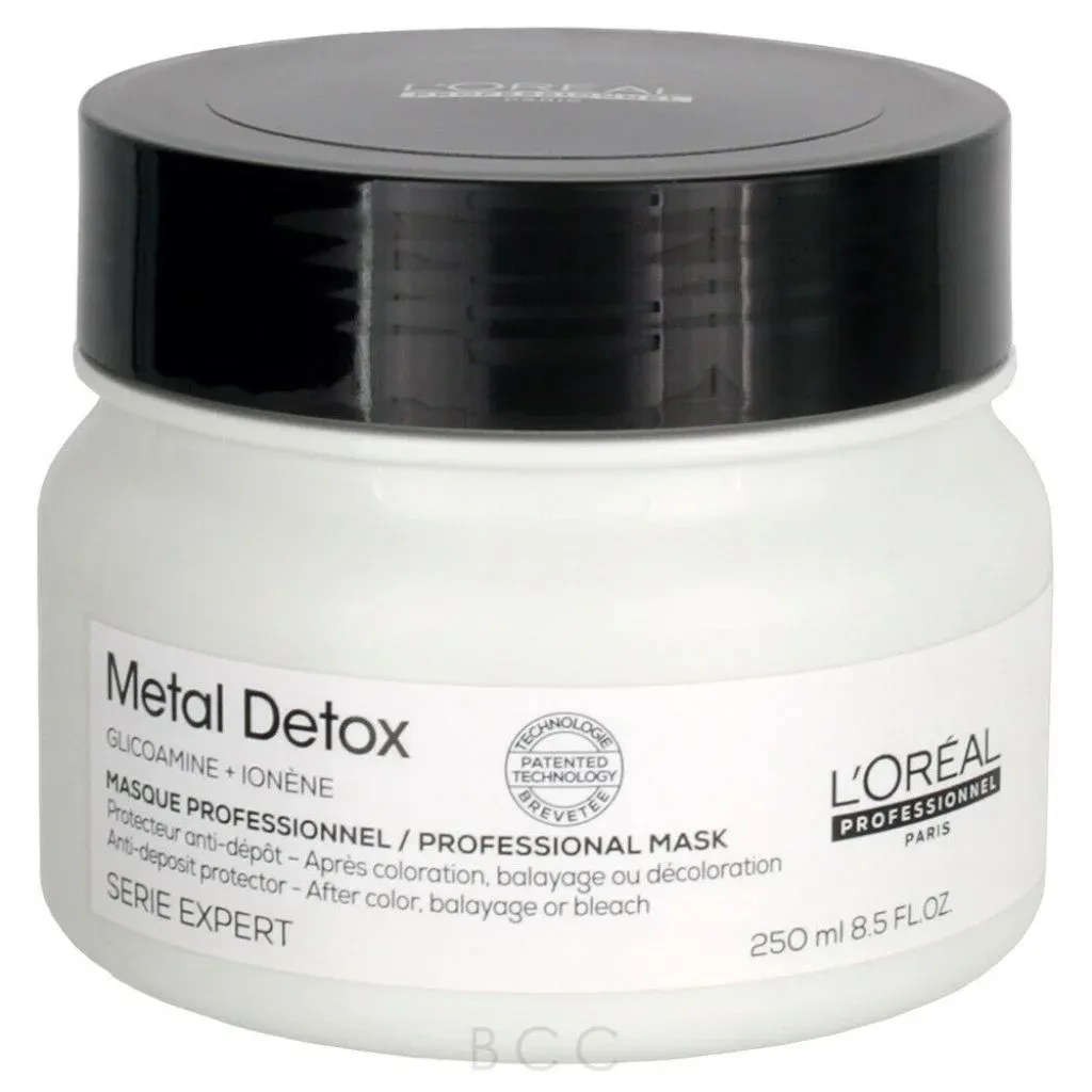 [MMB-LOR-MAS-10128] Loreal Metal Detox mascarilla de 250 ML