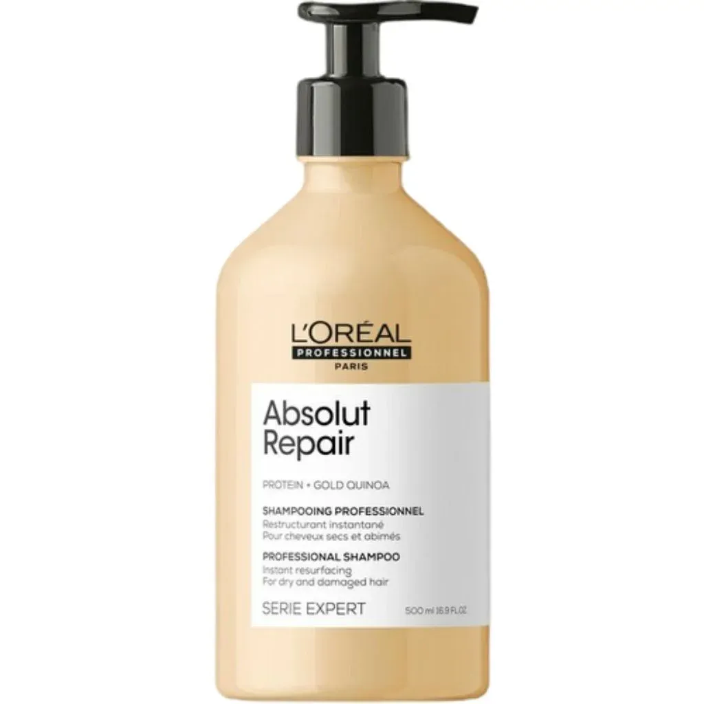 [MMB-LOR-SHA-10130] Loreal Absolute Repair Reparación Shampoo de 500 ML
