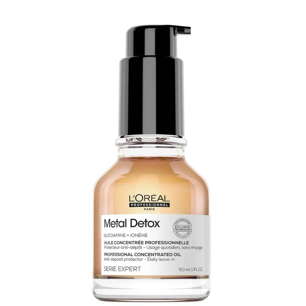 [MMB-LOR-ACE-10131] Loreal Metal Detox OIL 50 ML