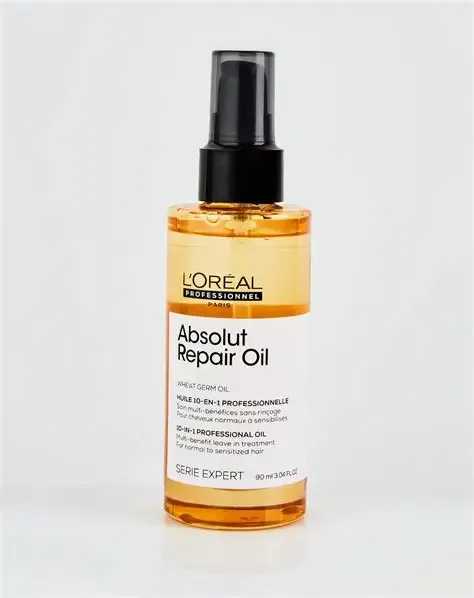 [MMB-LOR-ACE-10132] Loreal Absolute Repair oil 90 ML