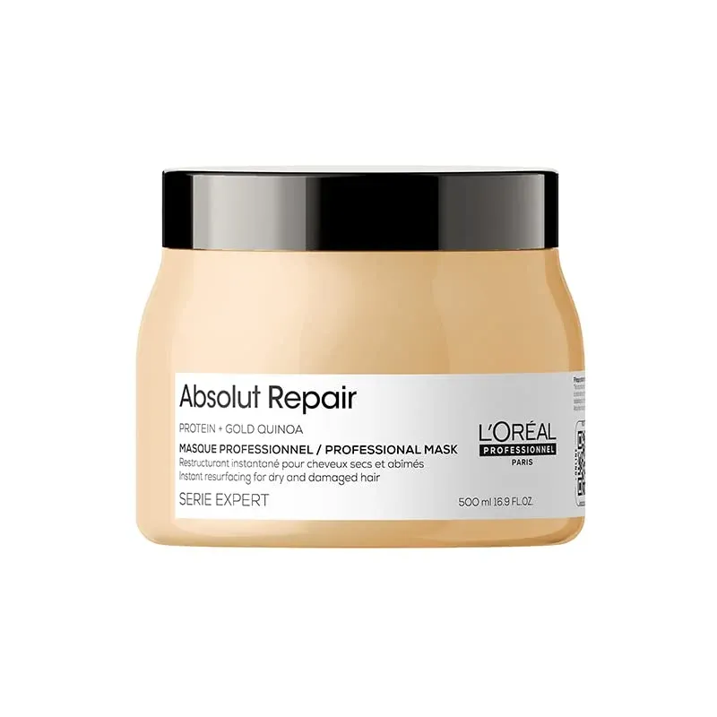 [MMB-LOR-MAS-10134] Loreal Absolute Repair Mask de 500 ML