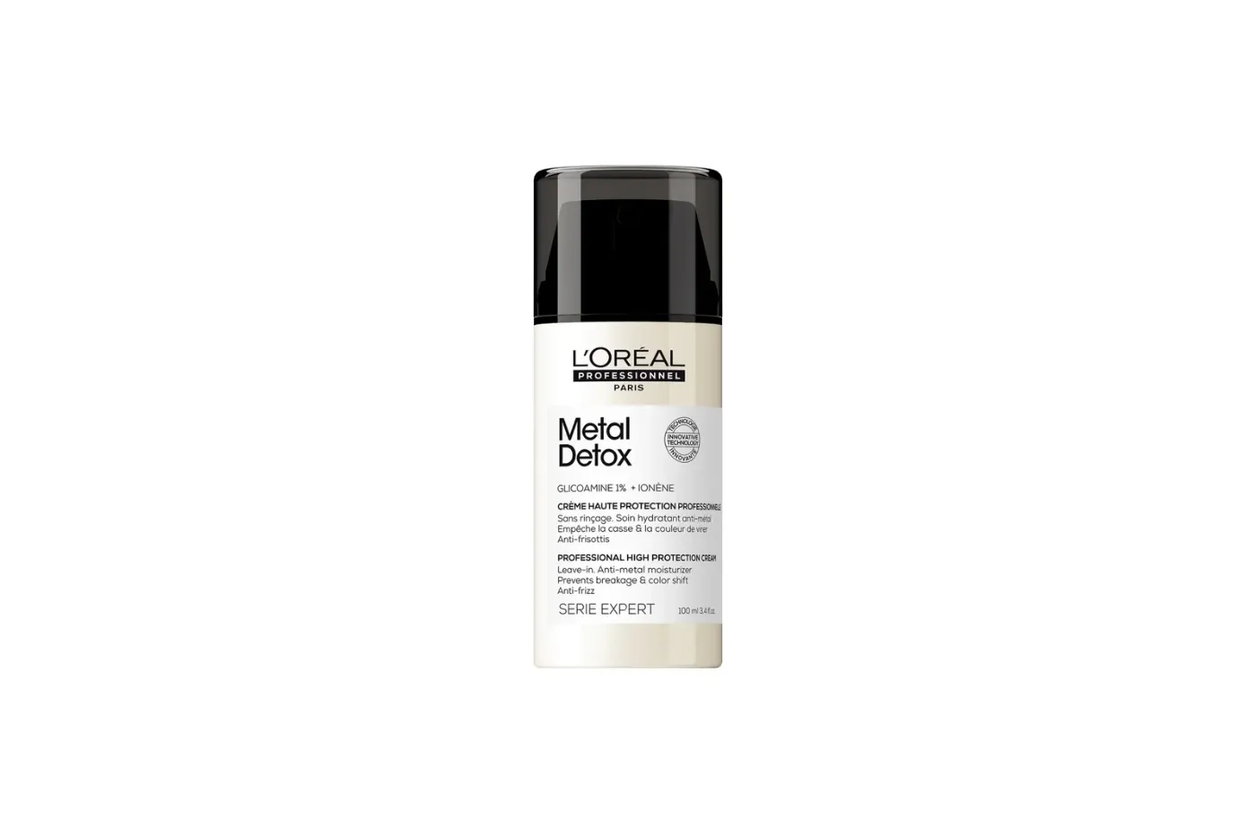 [MMB-LOR-LEA-10136] Loreal Metal Detox Leave in cream 100 ML