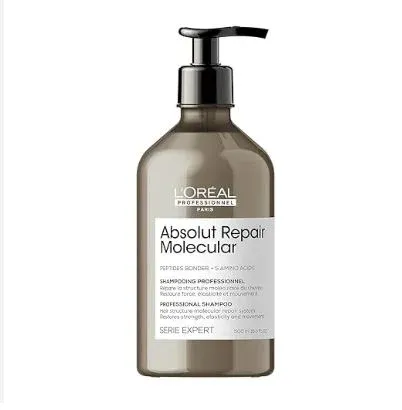 [MMB-LOR-SHA-10137] Loreal Profesional Repair Molecular shampoo 500 ML