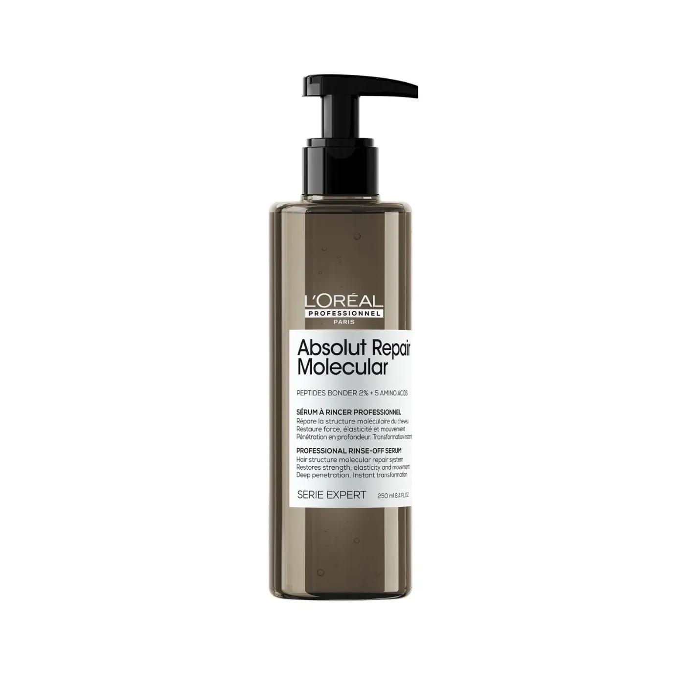 [MMB-LOR-SEC-10139] Loreal Profesional Repair Molecular hair serum 250 ML