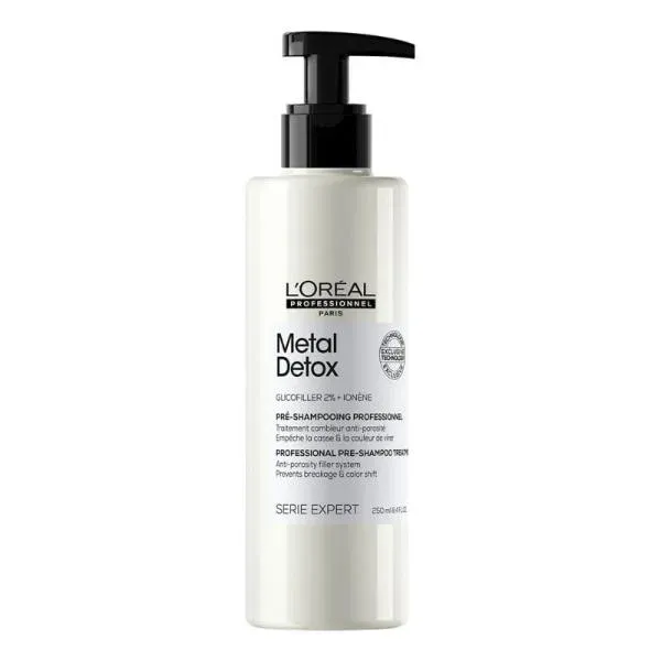 [MMB-LOR-SHA-10142] Loreal Metal Detox Pre-shampoo 250 ML