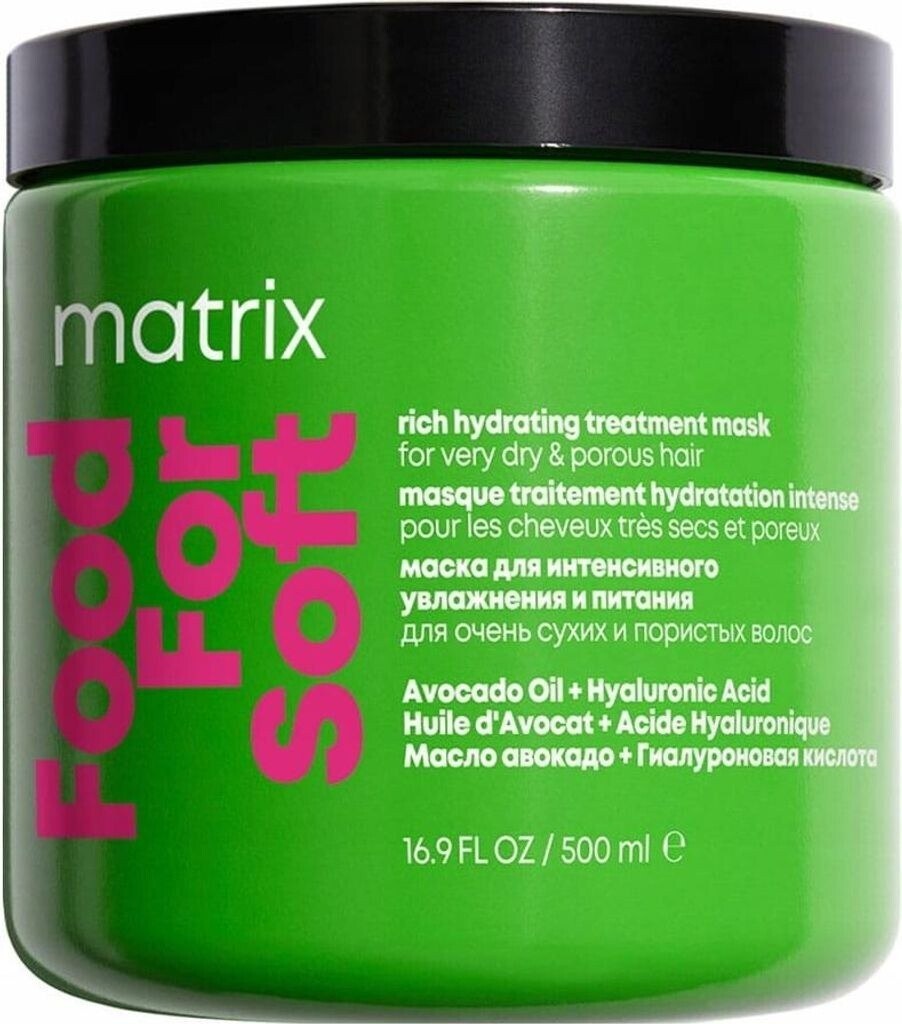 Matrix Food Fs Mask 500 ML