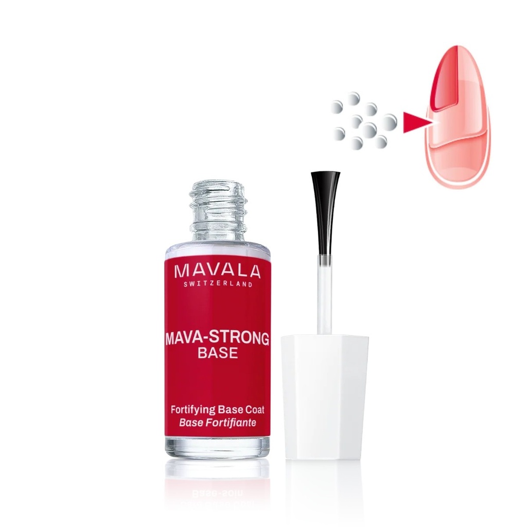 Mavala Mava-strong Botella de 10 ML