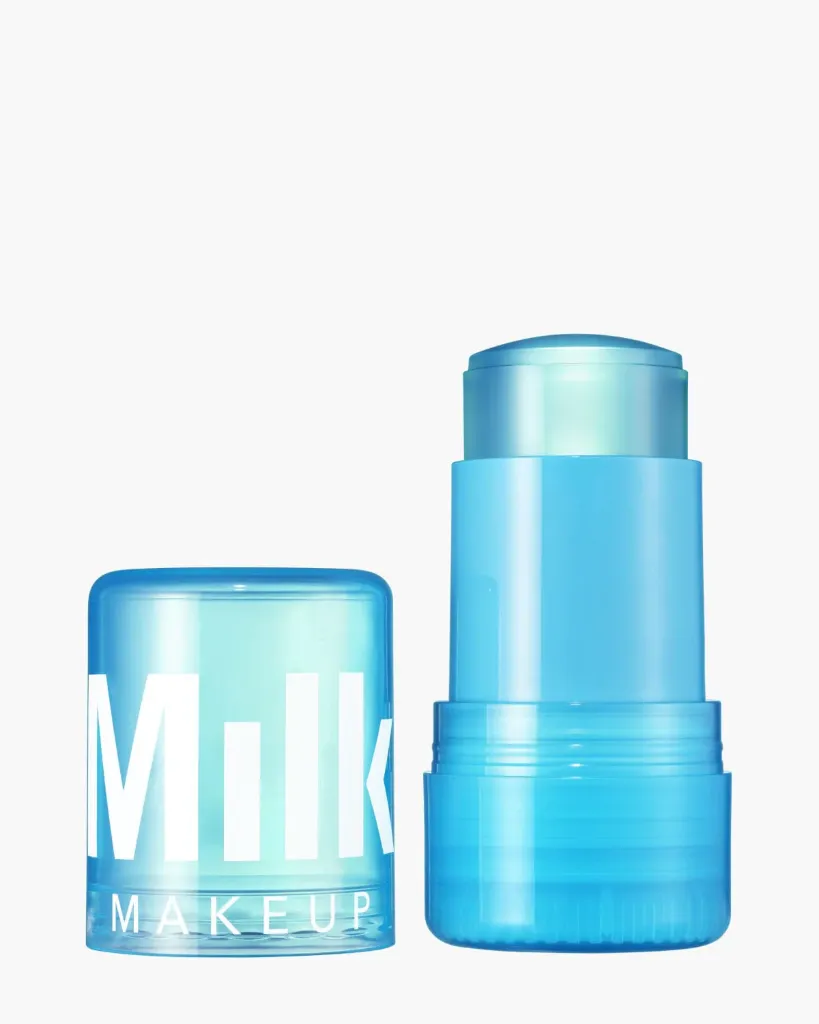 Milk Make up Cooling Water Jelly Ice Soothing Serum