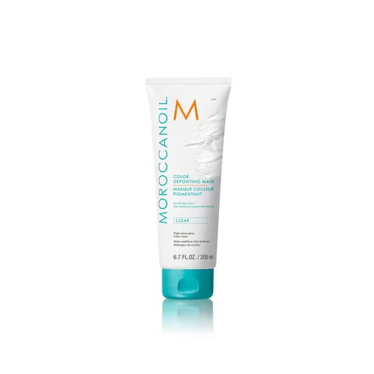 [MMB-MOR-MAS-10263] Moroccanoil Color Deposit Mask Clear 200 ML