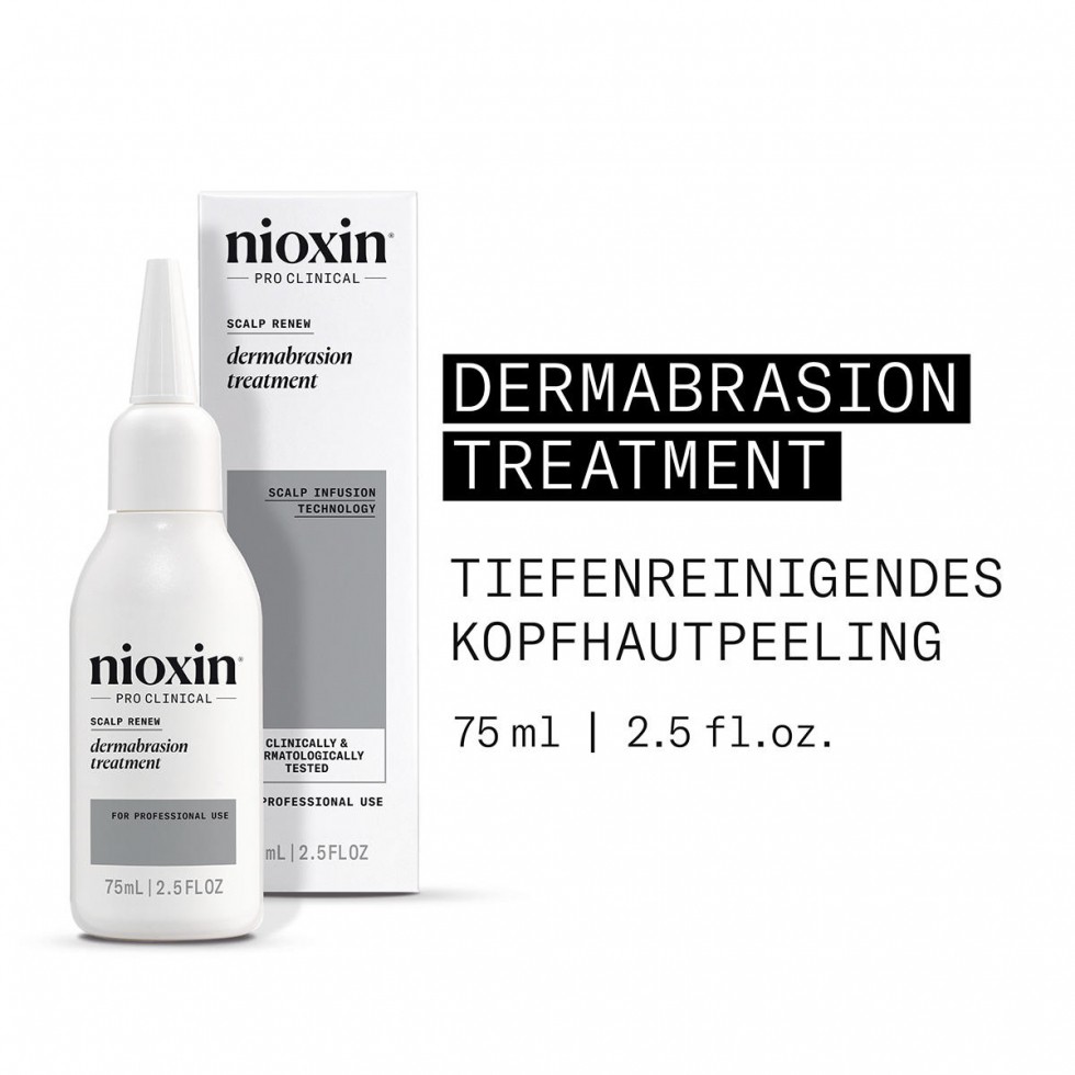 [MMB-NIO-TRA-10302] Nioxin Dermabrasion Scalp Renew Treatment 75 ml
