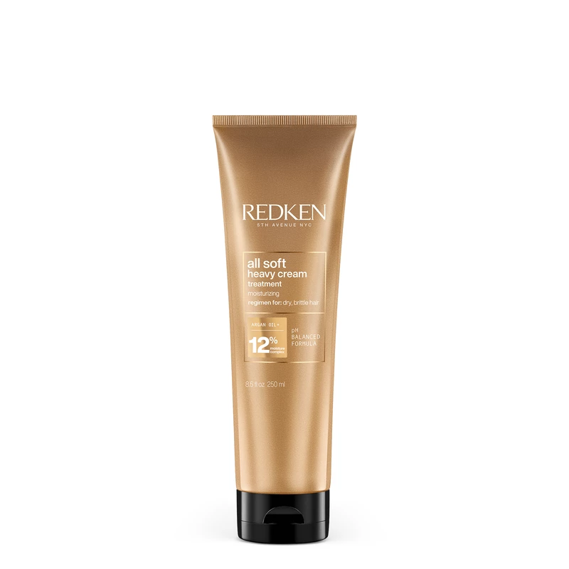 [MMB-RED-MAS-10332] Redken All Soft Heavy Cream Mask 250 ML