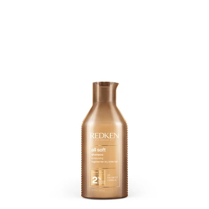 [MMB-RED-SHA-10341] Redken All soft shampoo 300 ML