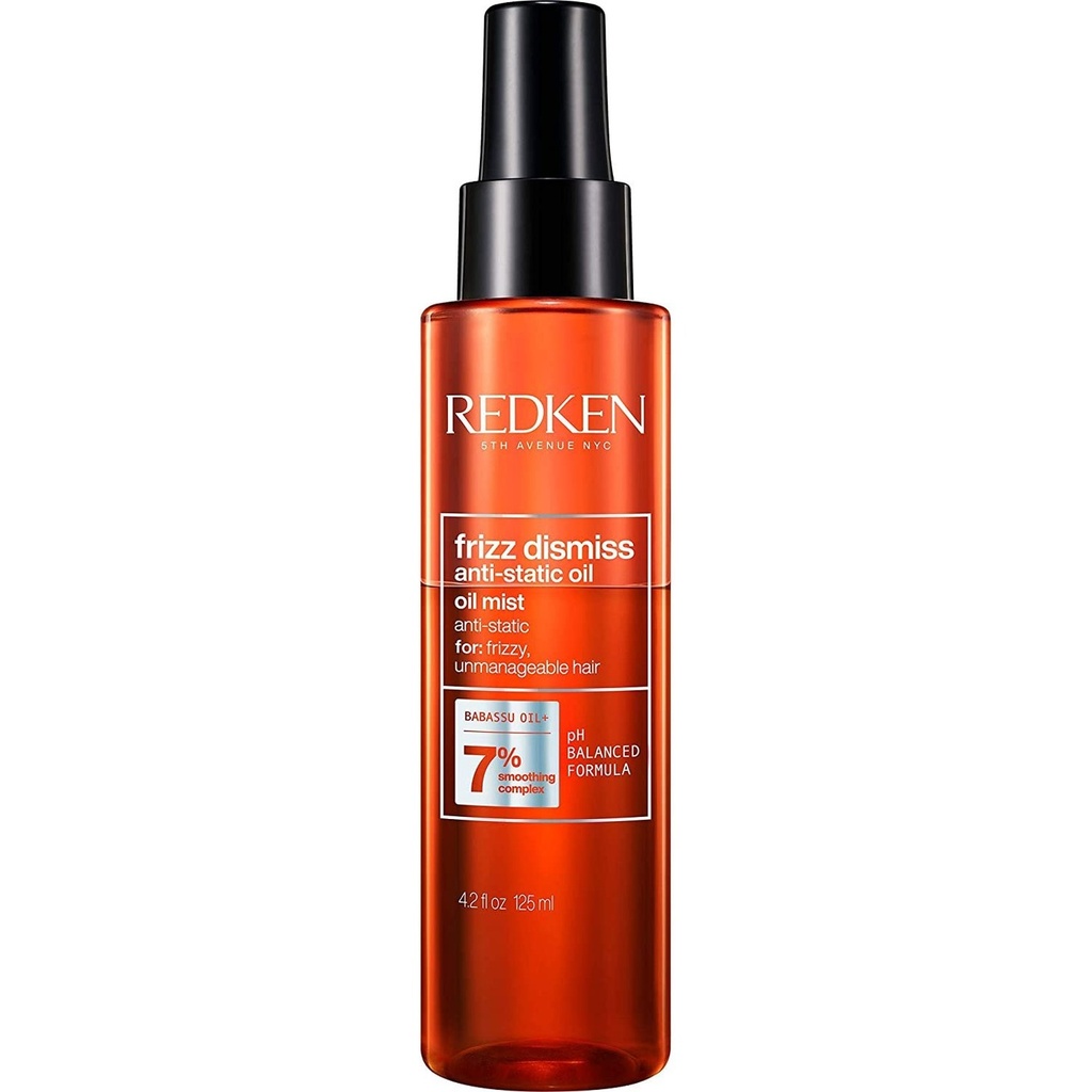 [MMB-RED-ACE-10347] Redken Frizz Dismiss Anti Static oil 125 ML