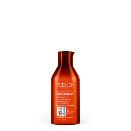 Shampoo Frizz Dismiss Redken 300 ML