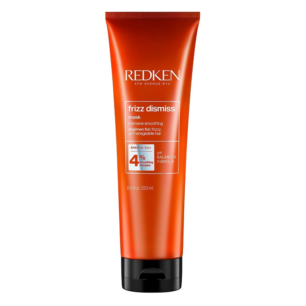 [MMB-RED-MAS-10377] Redken Frizz Dismiss Mask Intensive Smoothing 250 ML
