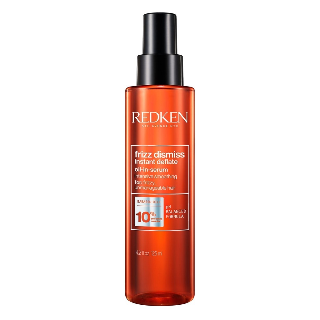 Redken Frizz Diss Miss Instant Deflate 125 ML