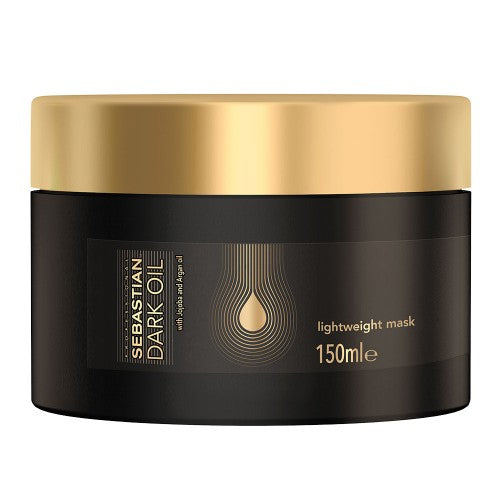Sebastian Dark Oil Mask 150 Ml