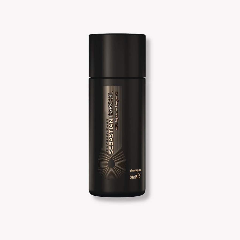 [MMB-SEB-SHA-10415] Sebastian Dark oil shampoo 50 ML