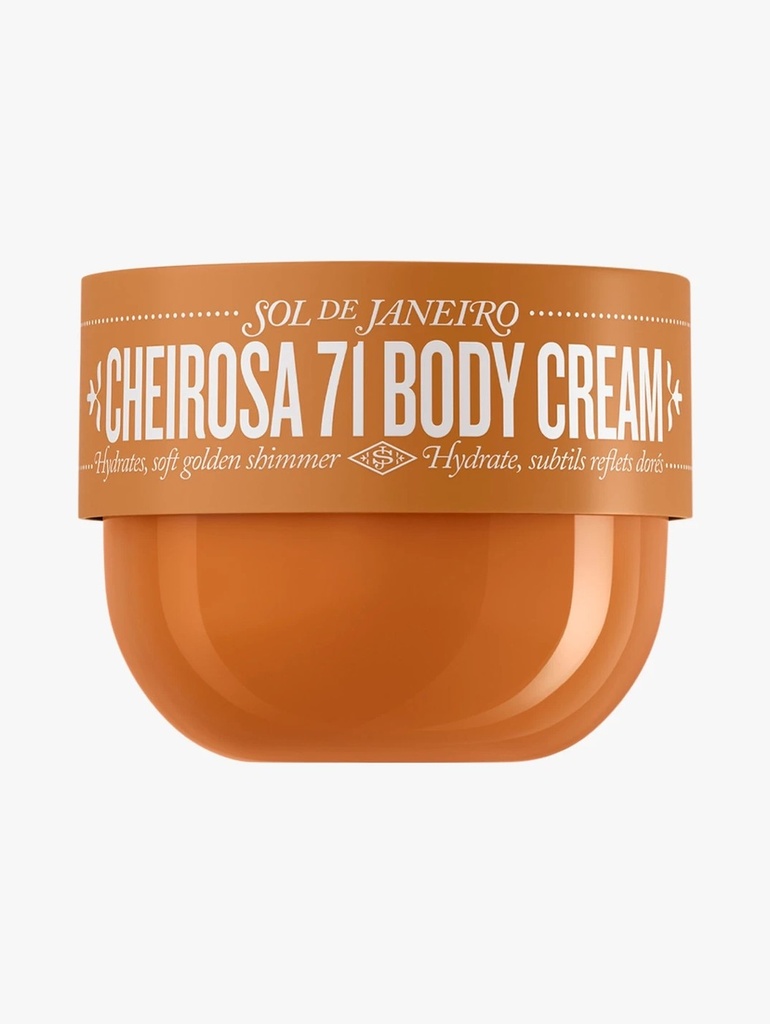 [MMB-SOLJ-CCO-10440] Sol de Janeiro Cheirosa 71 Body Cream